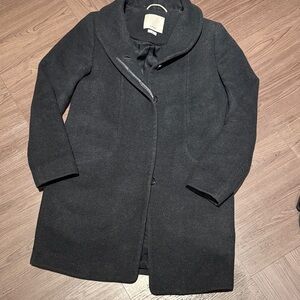 Artizia Wilfred cocoon Coat